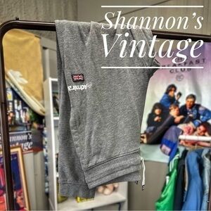 Admiral Sporting Goods England sz medium joggers A5